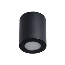 KANLUX Falon kívüli spot lámpatest SANI DSO-B (GU10) fekete világítás