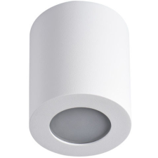 KANLUX Felületre szerelhető halogén lámpatest SPOT TUBA kerek SANI GU10 fehér IP44 Kanlux világítás