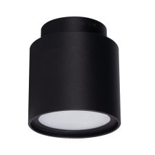 KANLUX Felületre szerelhető mennyezeti lámpatest SONOR PAR16 GU10 Black Round KANLUX világítás