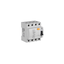 KANLUX Fi-relé 4P 40A 30mA AC osztály áram-védőkapcsoló 23184 villanyszerelés