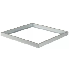 Kanlux Kft. Kiemelő keret 60x60cm, ezüst - Bravo Kanlux 27610 világítás