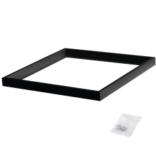 Kanlux Kft. Kiemelő keret 60x60cm, fekete - Bravo Kanlux 27615 világítás