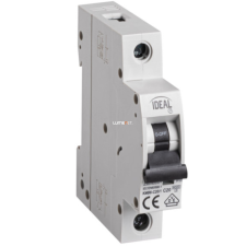 Kanlux Kft. Kismegszakító 20A, C típus (1P) villanyszerelés