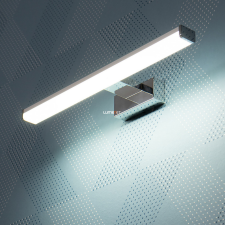 Kanlux Kft. Tükörvilágító LED lámpa, hidegfehér, 40 cm, króm (Asten) világítás