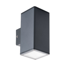 KANLUX Kültéri kerti lámpatest GORI FALI LÁMPA 2x GU10 IP44 Kanlux kültéri világítás