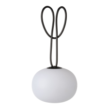 KANLUX Lampa Ogrodowa Zewnętrzna Wisząca LED STONO Bezprzewodowa 1W 2500K IP54 Biała KANLUX kültéri világítás