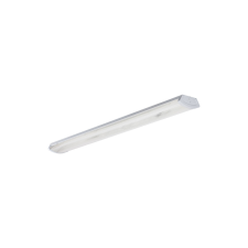 KANLUX Lampa Oprawa Liniowa LED MEBA 2x G13 125cm Transparentna Biała KANLUX világítás