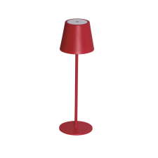 KANLUX Lampa Stołowa Biurkowa LED INITA IP54 165lm Czerwona KANLUX világítás