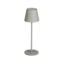 KANLUX Lampa Stołowa Biurkowa LED INITA IP54 165lm Szara KANLUX világítás