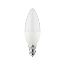 KANLUX LED izzó C35 CANDLE E14 4.9W 470lm 4000K Semleges KANLUX izzó