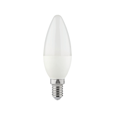 KANLUX LED izzó DUN CANDLE E14 4.9W 470lm 3000K Meleg KANLUX izzó