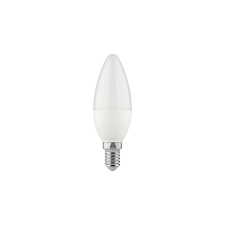 KANLUX LED izzó gyertya E14 4,9W 3000K 470lm C35 MILEDO 31307 izzó
