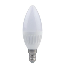 KANLUX LED lámpa E14 8Watt 210° gyertya természetes fehér világítás