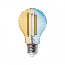 KANLUX LED lámpa , égő , izzószálas hatás , filament , E27 , 7 Watt , CCT , dimmelhető ,... izzó