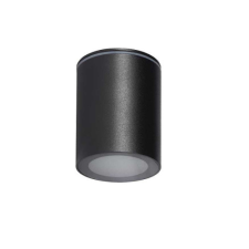 KANLUX LED lámpatest ,  spot , GU10 , felületre szerelhető , alumínium , fekete , kültéri , IP65... kültéri világítás