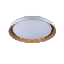 KANLUX LED mennyezeti lámpa NIFU mennyezeti lámpa 17,8W fehér-barna KANLUX világítás