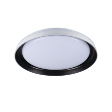 KANLUX LED mennyezeti lámpa NIFU mennyezeti lámpa 17,8W fehér és fekete KANLUX világítás