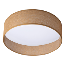 KANLUX LED mennyezeti lámpa RIFA mennyezeti lámpa barna 17,5W KANLUX világítás