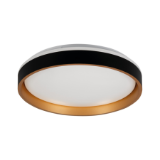 KANLUX LED mennyezeti lámpa SOLN 17,5W fekete és arany KANLUX világítás