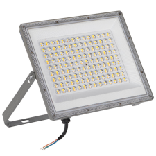 KANLUX LED reflektor 100W 10800lm CCT 90° IP65 Szürke ACETE Kanlux kültéri világítás