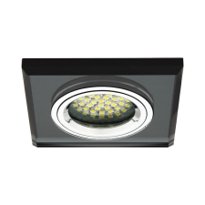 KANLUX MORTA CT-DSL50-B lámpa , szögletes SPOT lámpa, IP20-as védettséggel ( Kanlux 18510 ) világítás