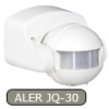 KANLUX Mozgásérzékelős alkonykapcsoló Aler JQ-30-W, fehér