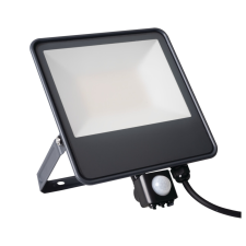 KANLUX Naświetlacz LED IQ-LED Czujnik Ruchu 50W 6000lm 4000K IP65 Czarny KANLUX kültéri világítás