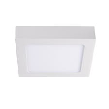 KANLUX Oprawa Sufitowa Podtynkowa LED KANTI DWONLIGHT 12W 4000K 780lm Kwadratowa Biała KANLUX világítás