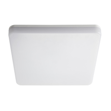 KANLUX Plafon Lampa Sufitowa LED VARSO 36W 3600lm 4000K IP54 Kwadratowa Biała KANLUX világítás