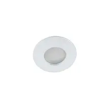 KANLUX QULES AC-O beépíthető spot lámpatest, kör, fehér világítás