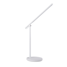KANLUX Rexar fehér LED asztali lámpa (KAN-33070) LED 1 izzós IP20 világítás