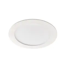KANLUX Rounda LED panel IP44 fehér (296 mm) 24W - természetes fehér világítás