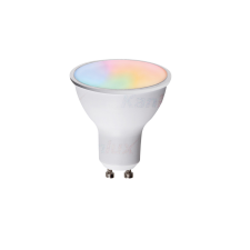 Kanlux Smart 33643 4,7W GU10 állítható színhőmérsékletű+RGB wifis led izzó
