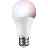 KANLUX Smart Tuya LED Lámpa Égő - Dimmelhető, RGB, CCT, Wifi/Bluetooth , 11,5 W, E27 (33642)