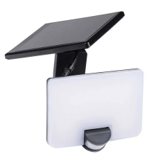  Kanlux Solar mozgásérzékelős reflektor 8W IP54 4000K 36605 kültéri világítás