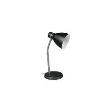KANLUX Zara íróasztali lámpa 40W fekete 7561 világítás