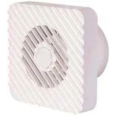 KANLUX ZEFIR 100B ventilátor villanyszerelés