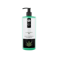  Kannabisz és Árnika Krémzselé - 500ml - Sara Beauty Spa masszázskrémek, masszázsolajok