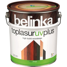 KANSAI HELIOS Belinka Toplasur UV plus 2,5 l, szín 16 diófa favédőszer és lazúr
