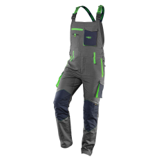  Kantáros nadrág NEO TOOLS L Premium 100% pamut ripstop   81-247-L
