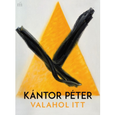 Kántor Péter KÁNTOR PÉTER - VALAHOL ITT - ÜKH 2017 irodalom