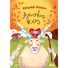 Kányádi Sándor - Az okos kos idegen nyelvű könyv