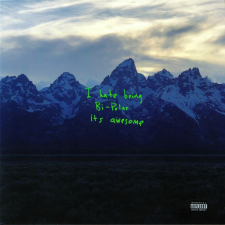  Kanye West - Ye 1LP egyéb zene