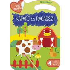 - Kaparj és ragassz! - Természet egyéb könyv
