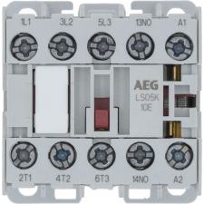  KAPCSOLÓ 4KW 24V beépíthető gépek kiegészítői