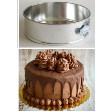  KAPCSOS TORTA FORMA 18-AS sütés és főzés