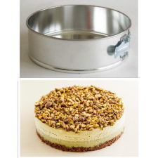  KAPCSOS TORTA FORMA 26-OS sütés és főzés