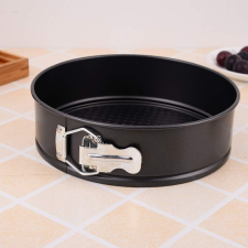 Kapcsos tortaforma, Kör 26 cm Ø sütés és főzés
