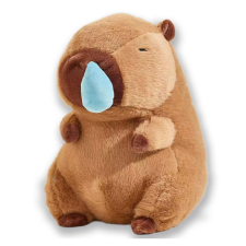  Kapibara Plüss (Fikabara) – 23 cm plüssfigura
