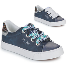 Kaporal Rövid szárú edzőcipők SEVERINE Kék 38 női cipő